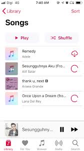 As an apple music subscriber, you have the option to download songs, playlists and albums. Apple Music Won T Download A Song Apple Community