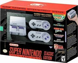 Participa en el foro de este juego si eres un fuera de serie o todo un crack con nintendo classic mini: Nintendo Super Nes Console Classic Edition For Sale Online Ebay