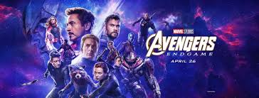 Film Review - 'Avengers: Endgame' - The Knockturnal