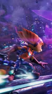 Sony veröffentlicht einen neuen gameplay trailer in hd und 4k. Ratchet And Clank Rift Apart Ps5 4k Wallpaper 5 2044