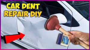 Oct 15, 2017 · fact or fiction Can You Really Remove A Dent With A Toilet Plunger