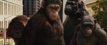 Will feels certain he is close to a breakthrough and tests his latest serum on apes, noticing dramatic increases in intelligence and brain activity in the primate subjects. Rise Of The Planet Of The Apes Review