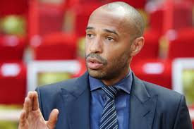 Últimas noticias de thierry henry. Thierry Henry Femme 2020