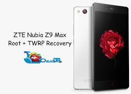 Install TWRP Recovery On ZTE Nubia Z9 Max