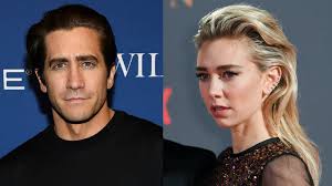 Kirby is best known for her role as princess she followed this up with roles in 'everest' and 'the dresser.' in 2019, she was seen in the david leitch. Jake Gyllenhaal Y Vanessa Kirby De The Crown Pillados Juntos