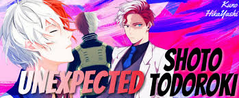 We did not find results for: Unexpected ShÅto Todoroki Profile ShÅto Todoroki Wattpad