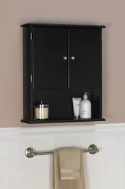 Black Bathroom Storage Cabinet Over Toilet Above The Toilet Storage Cabinet Bathroom Wall Storage Cabinets Bathroom Wall Cabinets Wall Storage Cabinets