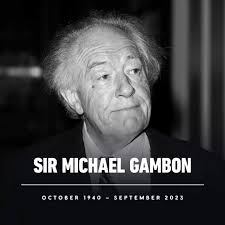 Sir Michael Gambon, the multi-award winning actor known for playing Albus  Dumbledore in the Harry Potter film series, has died aged 82.