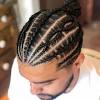 Afro hair twists are a popular style among those with unprocessed, kinky hair. 3