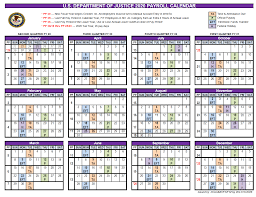 Easy to use online calendar of 2021, the dates are listed by month including all week numbers. Doj Payroll Calendar 2021 Payroll Calendar
