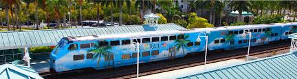 Tri Rail South Florida Regional Transportation Authority