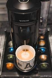 The new nespresso vertuo coffee machines and coffee capsules. Coffee Collagen Nespresso Vertuoplus Coffee And Espresso Machine Review Ann Le Do
