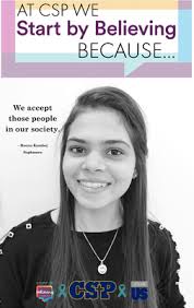 Start By Believing Public Awareness Campaign