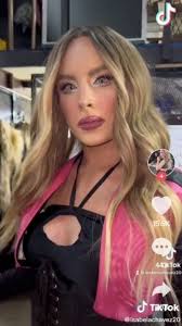 VIDEO VIRAL: Modelo trans impacta por ser idéntica a Belinda: "Estás  igualita"
