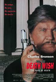 Death Wish 4: The Crackdown (1987)