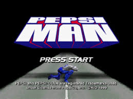 One Of The Most Intriguing Games Ever Made Stay Thirsty My Friends Download Games Pepsi Man Pepsi