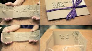 Diy Mariage 30 Idees De Faire Part Fait Maison Diaporama Photo Diy Faire Part Mariage Faire Part Mariage Maison Diy Mariage