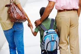 Finding the Right Amount of Parental Involvement in School - The New York  Times