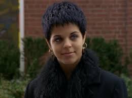 Question, was there an episode that explained why Ashley Kerwin went goth?  I can't remember, Tubi doesn't play all of the episodes, they've skipped  some.