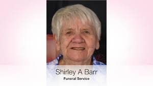 Shirley A Barr