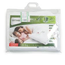 Yavaş ısıtma özelliğine sahip olup üzerinde ayrı bir yorgan veya battaniye olması halinde 1 saat. Elektrikli Battaniye Evidea