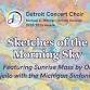 Sketches of the Morning Sky - March 28, 7:30pm   event image