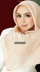 Warna yang tengah hot sekarang untuk Bawal Daisy😍 Tekan dalam beg kuning  sementara stocks masih ada‼️ #fyp #lunalook #embroidery #bawalcottonvoile  #hijabstyle