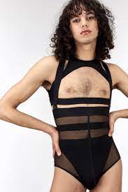A Collaboration Between La Fille d'O and Sébastien Meunier Succeeds in  De-Gendering Lingerie | Vogue