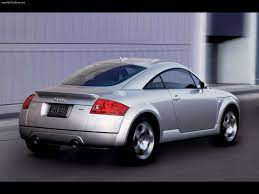 Audi Tt Coupe 1 8t 2005 Pictures Information Specs