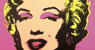 □☆アンディ・ウォーホル(Andy Warhol) 【Golden Marilyn 11.42】 サンデー・B・モーニング版 シルクプリント  エディション有り証明書有り アンディ・ウォーホル（Andy Warhol）の「サンデー・B・モーニング版（Sunday B. Morning）」】  シルクスクリーン 査定 鑑定 買取 ...