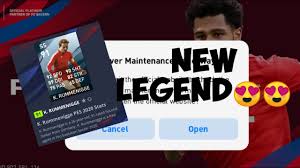 These special versions have increased ratings, unique card designs. Pes 2020 Mobile Maintenence New Update By Pb Classic77