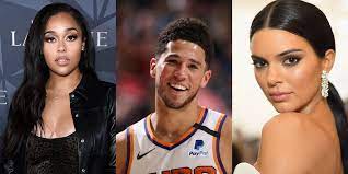 The below picture are his parents… devin booker is interracially mixed with 3 different genetics in which his parents shared which is african american, mexican, and. Video Jordyn Woods Is Pissed That Kendall Jenner Is Dating Her Ex Boyfriend Devin Booker And Cheating On Bill Simmons Blacksportsonline