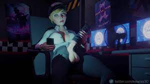 Five Nights At Freddy's Vanessa (fnaf) 1futa 3d - Lewd.ninja