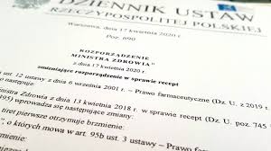 W związku z nowelizacją ustawy o ogłaszaniu aktów normatywnych dziennik ustaw i monitor polski opublikowane po 1 stycznia 2012 r. Dziennik Ustaw Kolejny Akt Prawny Dotyczacy Farmaceutow Mgr Farm