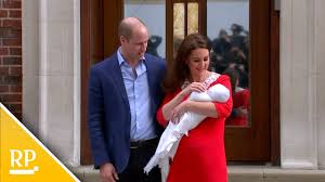 Das baby von prinz william und herzogin kate ist da! Prinz William Und Herzogin Kate Erstes Bild Vom Neuen Baby
