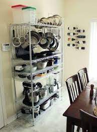 Metal kitchen shelves ukey giriş. 13 Metal Shelving Units Ideas Shelving Kitchen Storage Wire Shelving