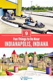 9 Fun Things To Do Near Indianapolis Indiana Fun Places To Go Things To Do In Indianapolis Indiana Travel
