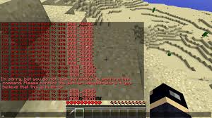 Also, that crash report you posted is related to the baby animals mod. Players Can T Use Items Blocks Spigotmc High Performance Minecraft