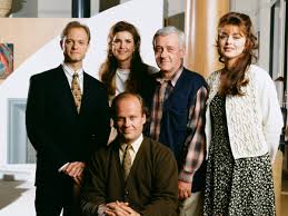 Frasier: Kelsey Grammer's snobbish shrink poised for a return to TV |  Frasier | The Guardian