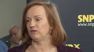 Salmond aide Joan McAlpine apologises to MSPs