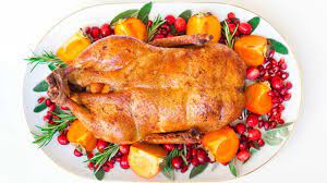 Throughout america's colonial era, communities held their own unofficial thanksgiving celebrations, and few people associated them with the plymouth settlers. Oven Roasted Duck For The Holidays Youtube