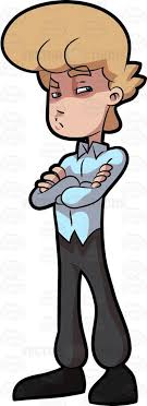 Find the perfect arms crossed angry stock vector image. Pin On Vector Illustrations