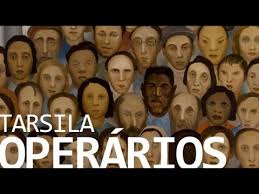Des clubs brésiliens de football. Tarsila Operarios Workers Youtube