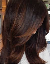 Here You May Find The Outstanding Ideas Of Best Natural Looking Balayage Ombre Hairstyles For Women In 20 Hair Styles Dark Hair With Highlights Hair Highlights