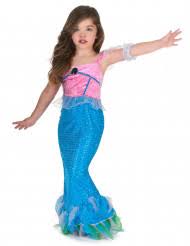 Ergänzt wird das charmante kostüm um das diadem, das wie das oberteil mit arielles gesicht verziert ist. Meerjungfrau Kostume Fur Kinder Karneval Megastore De