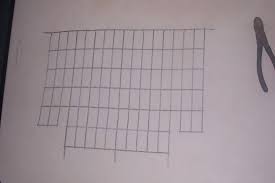 Cut a piece of corrugated plastic into a rectangle and use zip ties to attach the plastic along the back inside of the grid. Diy Wire Hay Racks Bha Rabbitry