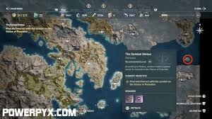 As a result, theagenes's statue was found guilty and thrown into the sea. Assassin S Creed Odyssey Art Leading Life Journey S End Walkthrough