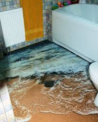 Top 10 Creative And Unusual Bathroom Floors Epoxy Floor 3d Floor Murals Unusual Bathrooms