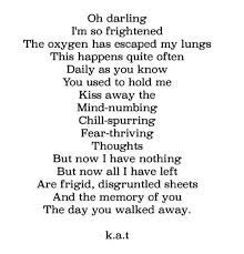 Most Inspiring Poems About Anxiety