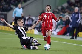 Mathematical prediction for borussia m'gladbach vs bayern munich 8 january 2021. Bayern Vs Gladbach Tipp Quote Prognose 2018